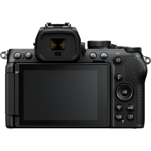 NIKON Z 50II + Nikkor Z DX 18-140 VR Aynasız Fotoğraf Makinesi