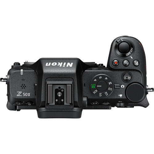 NIKON Z 50II + Nikkor Z DX 18-140 VR Aynasız Fotoğraf Makinesi