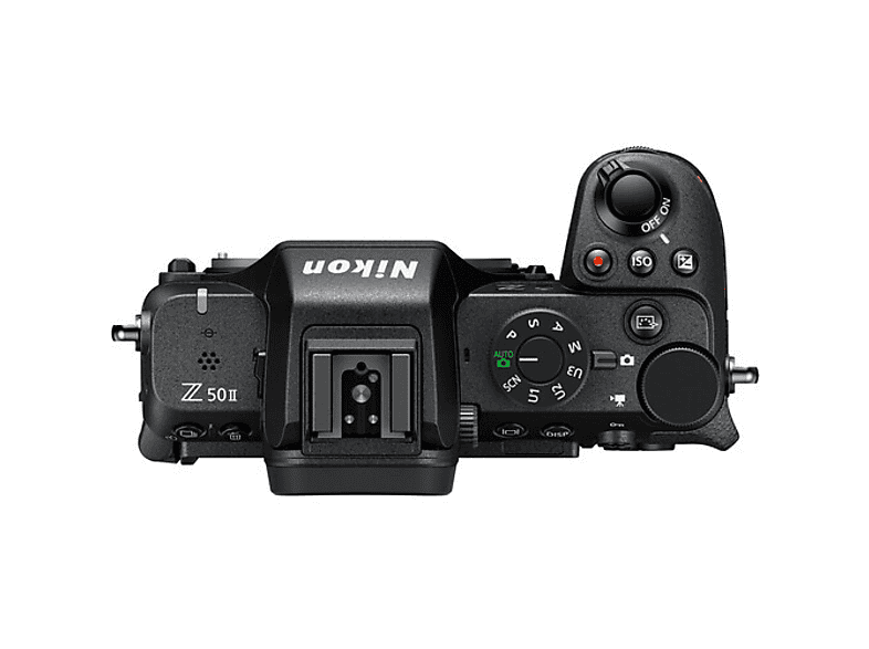 NIKON Z 50II + Nikkor Z DX 18-140 VR Aynasız Fotoğraf Makinesi