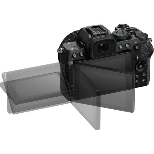 NIKON Z 50II + Nikkor Z DX 18-140 VR Aynasız Fotoğraf Makinesi