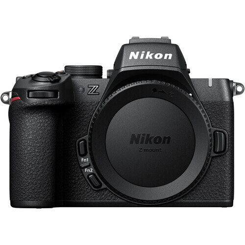 NIKON Z 50II + Nikkor Z DX 18-140 VR Aynasız Fotoğraf Makinesi