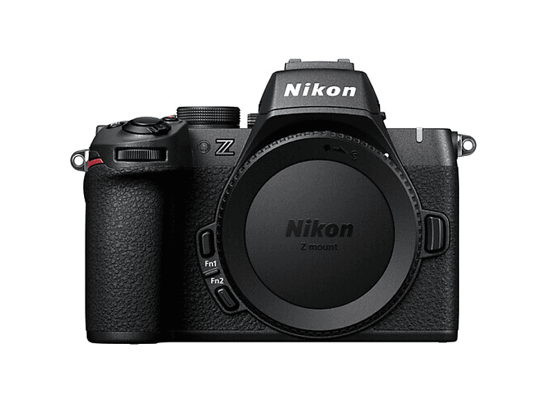 NIKON Z 50II + Nikkor Z DX 18-140 VR Aynasız Fotoğraf Makinesi