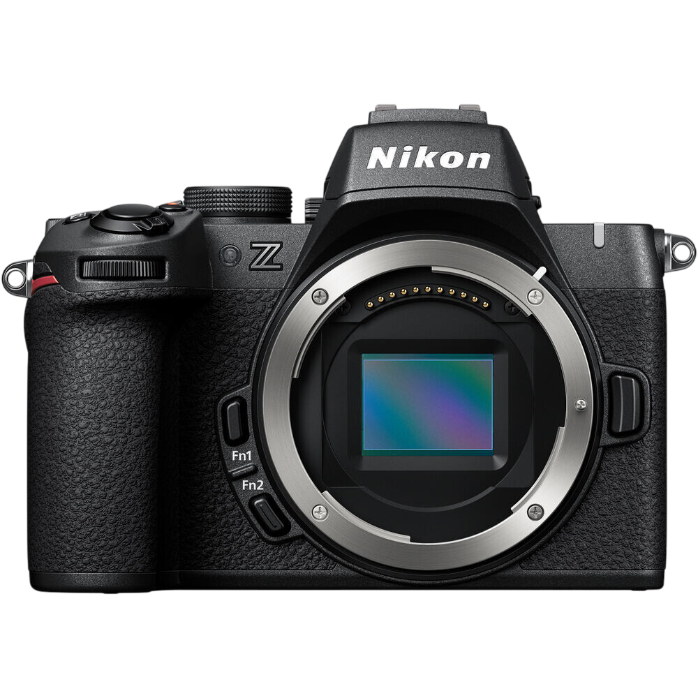 NIKON Z 50II + Nikkor Z DX 18-140 VR Aynasız Fotoğraf Makinesi