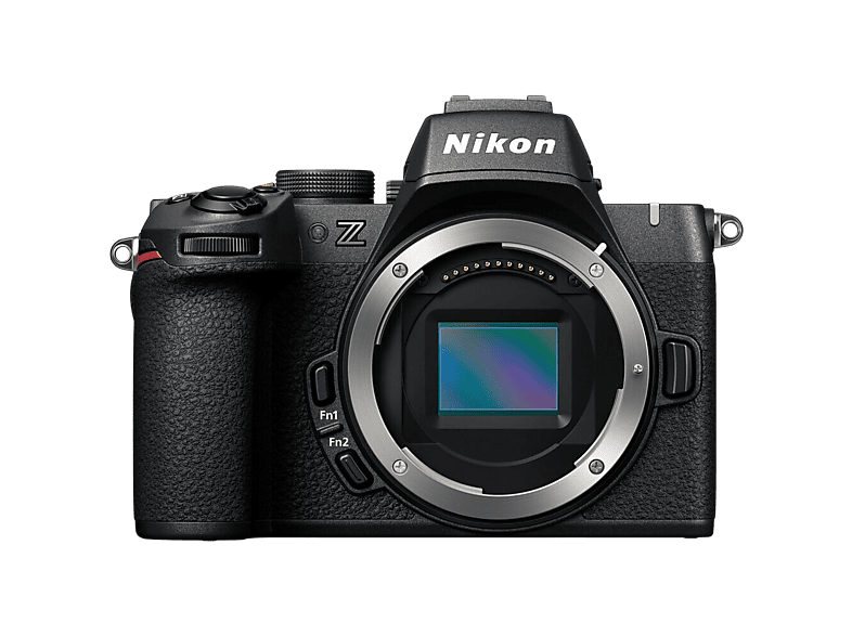 NIKON Z 50II + Nikkor Z DX 18-140 VR Aynasız Fotoğraf Makinesi