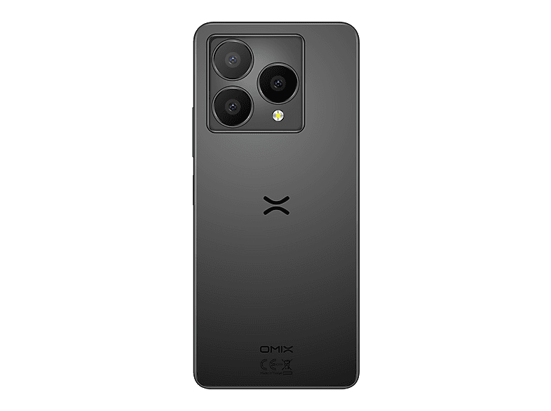 OMIX O1 Icon 8/256 GB Akıllı Telefon Siyah Fiyat & Özellik