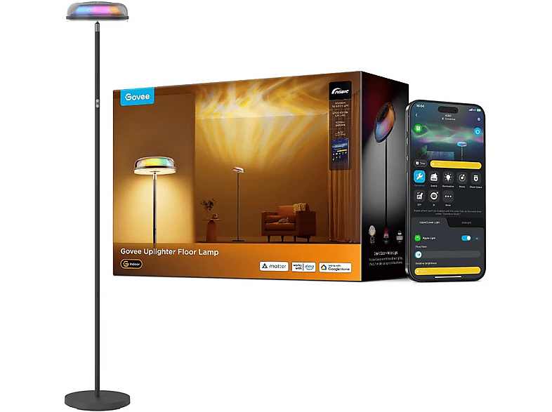 Govee Floor Lamp 2 Stehlampe — Foto 2 von 5