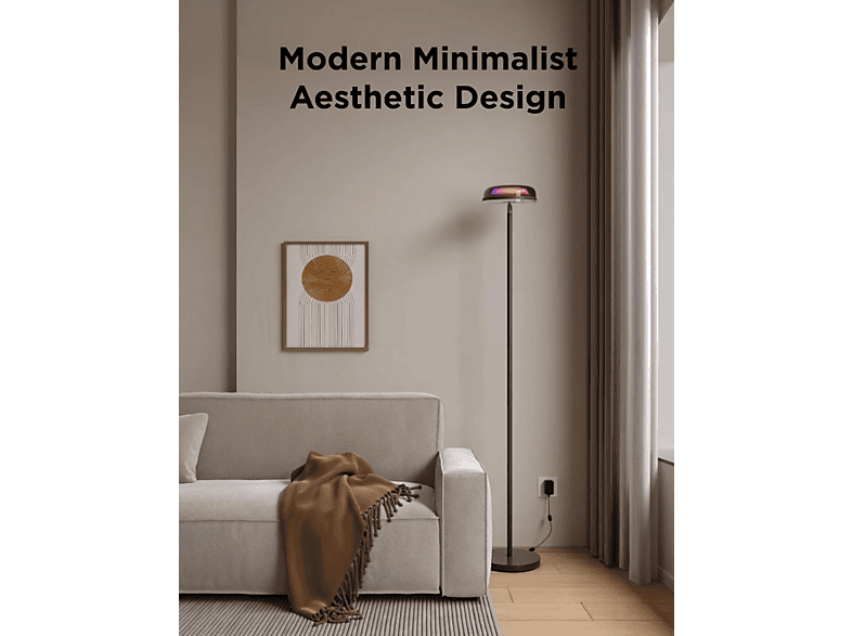 Govee Floor Lamp 2 Stehlampe — Foto 3 von 5