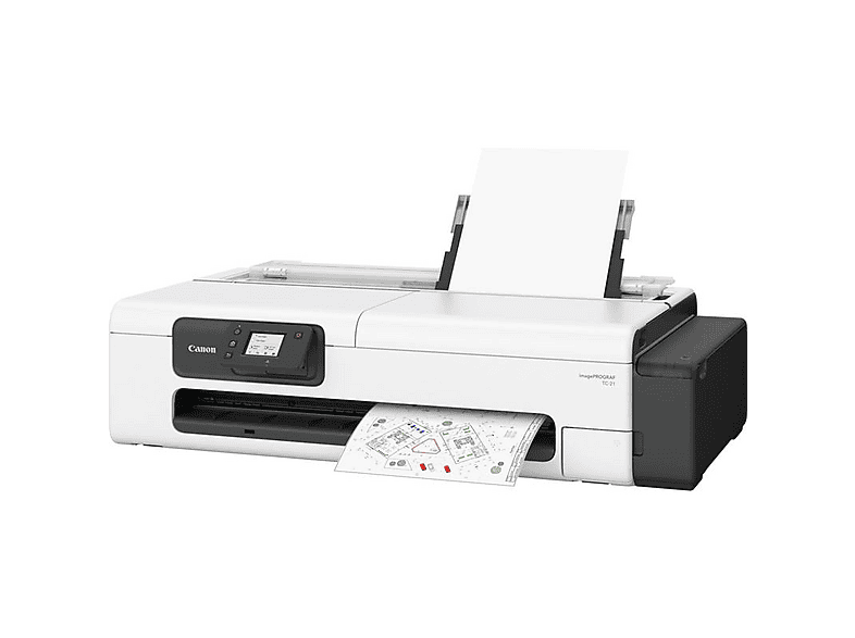 Thumbnail - CANON TC-21 Großformatdrucker