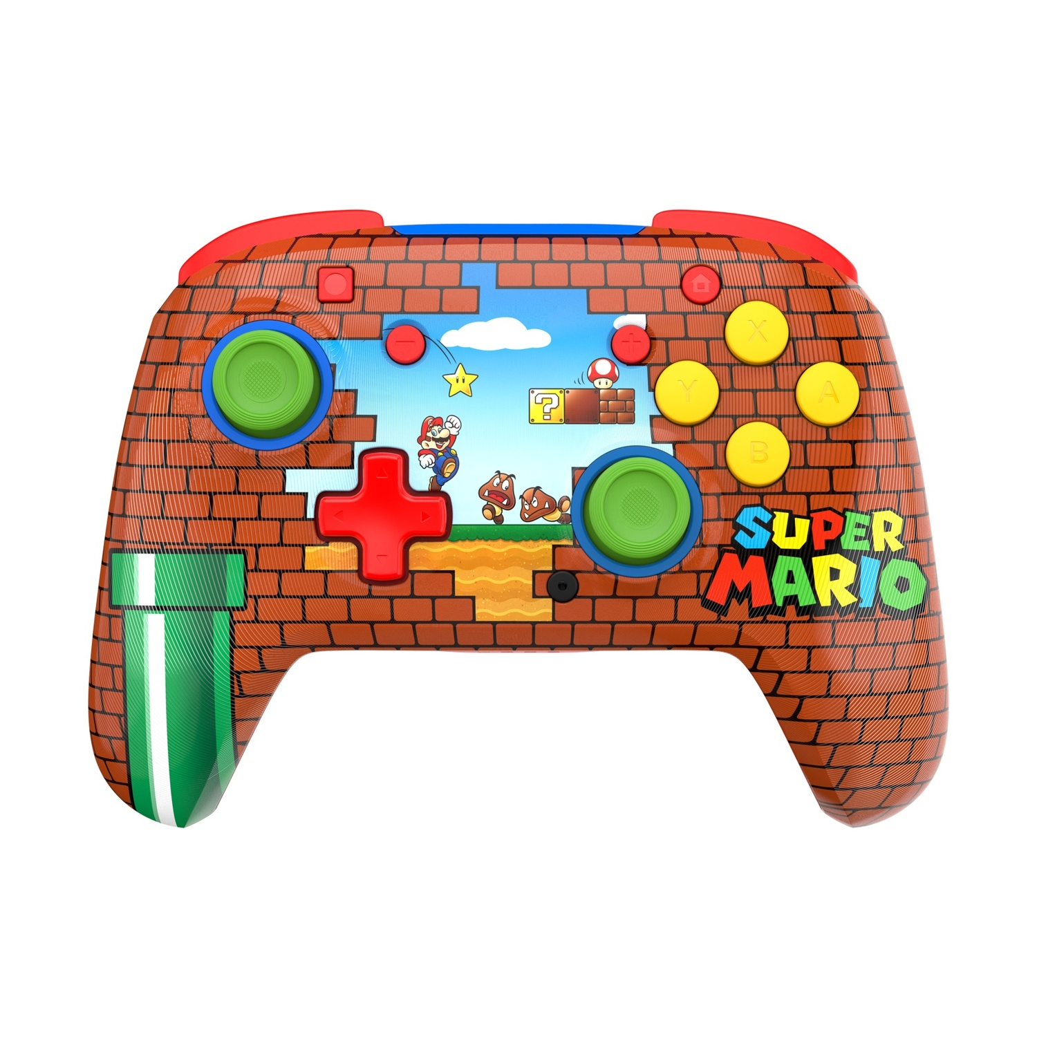 Controller wireless Turtle Beach Rematch Wir Mario Brick