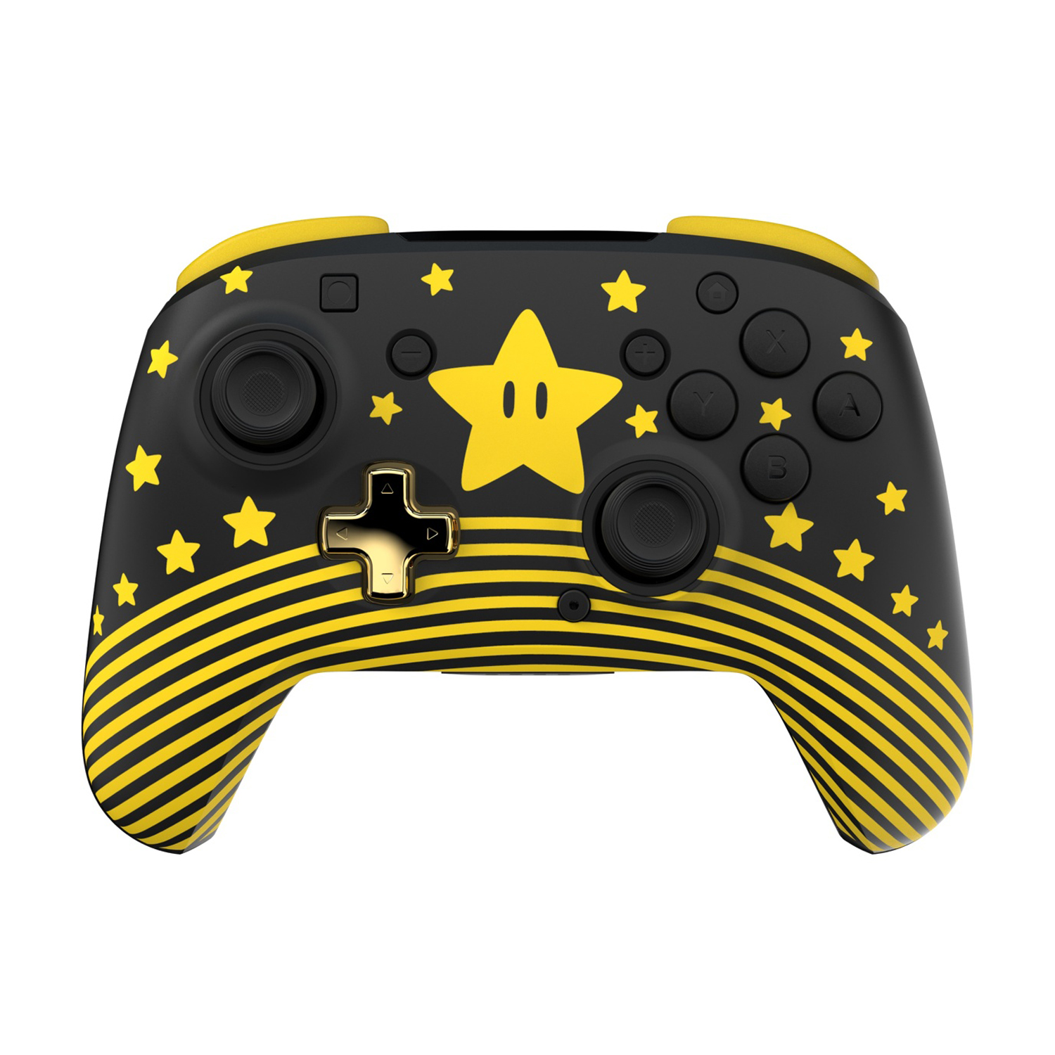 Controller wireless Turtle Beach Rematch Super Mario Star