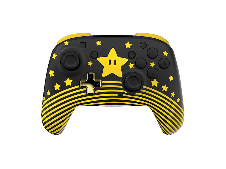 Controller wireless Turtle Beach Rematch Super Mario Star
