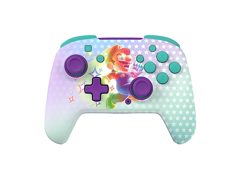 Controller wireless Turtle Beach Rematch Invincible Mario