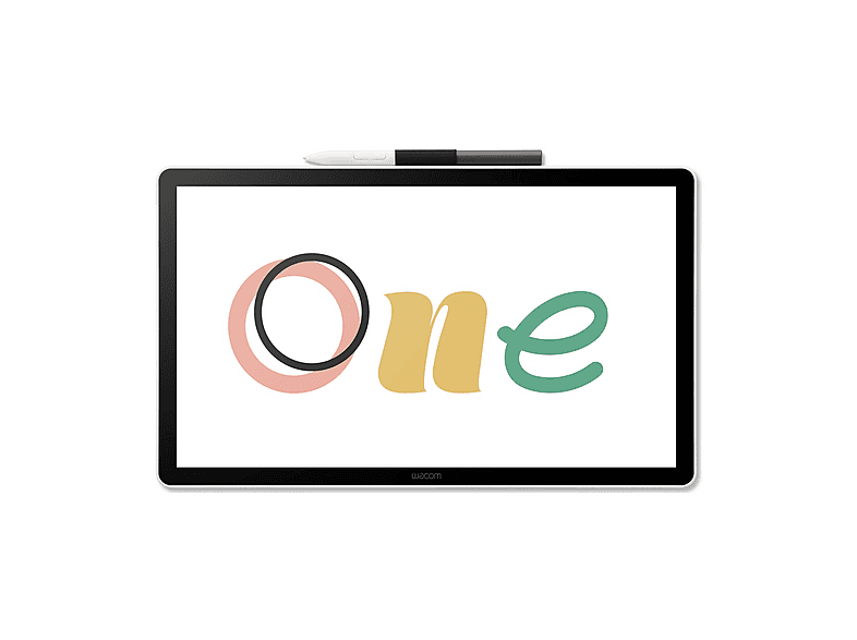 Tavoletta Grafica Wacom One Pen Display 14