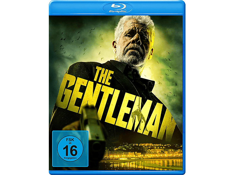The Gentleman Blu-ray (FSK: 16)