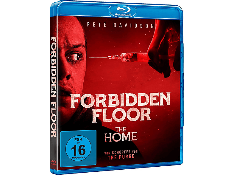 Thumbnail - Forbidden Floor - The Home Blu-ray