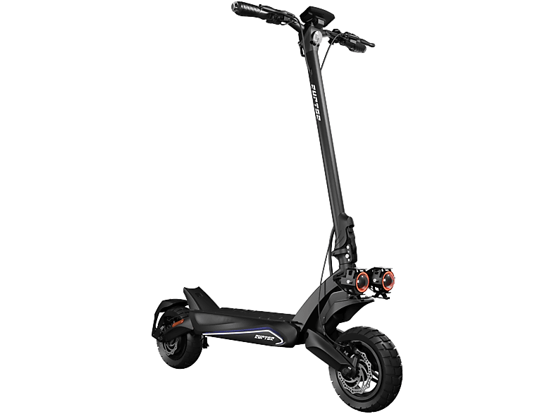 Ruptor R3 v4 800W 85km 10" Czarny
