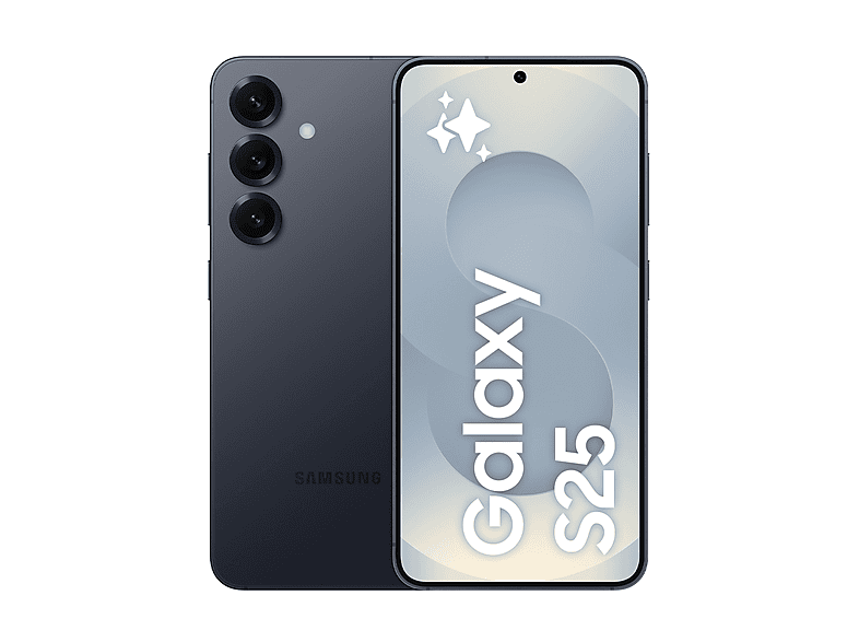 Samsung Galaxy S25 512Gb, 512 GB, Black/Blue Smartphone