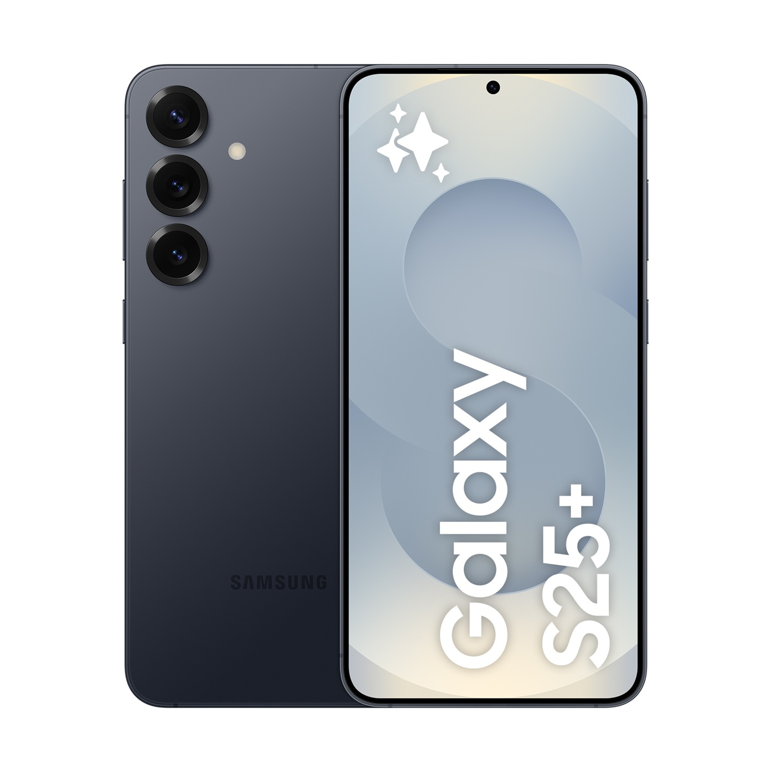 SAMSUNG Galaxy S25+ 512GB, 512 GB, BLACK/BLUE