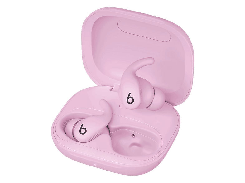 Słuchawki Apple Powerbeats Fit różowe (ME2L4EE/A)