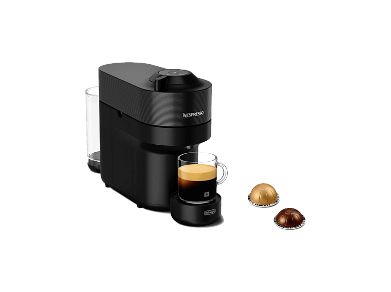 De’Longhi – Cafetera de cápsulas Nespresso De’Longhi Vertuo Pop para cápsulas Nespresso Vertuo.