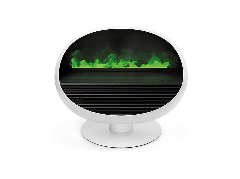 Chauffage d'appoint, diffuseur d'huile essentielles