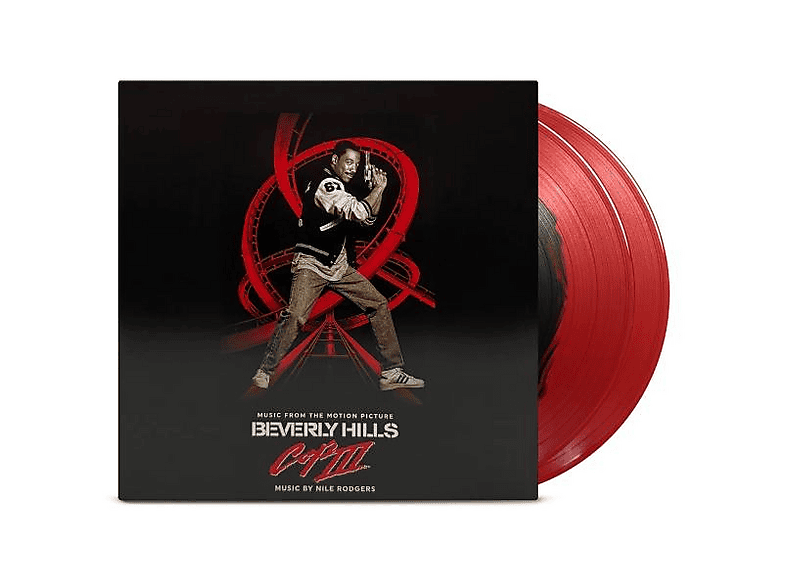 Nile Rodgers | Beverly Hills Cop 3 - (Vinyl) | SATURN