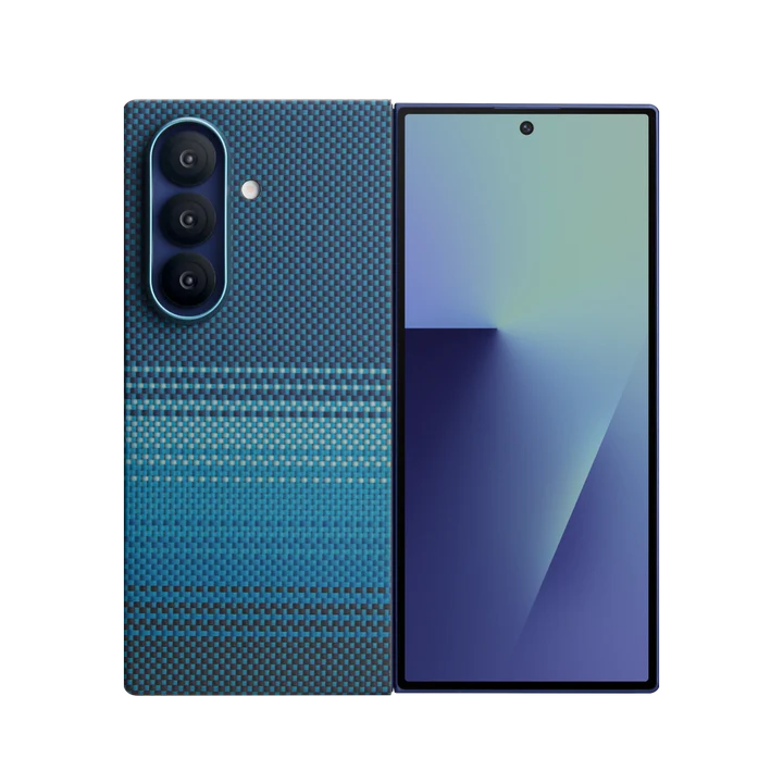 PITAKA Ultra-Slim Case Galaxy Z Fold7 MagSafe kompatibilis telefontok, holdkelte (FMFold7)