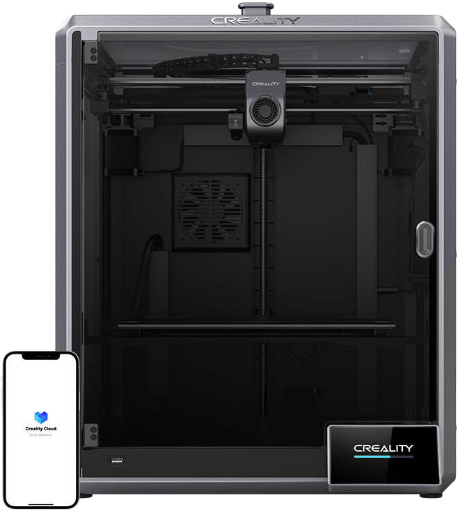 CREALITY K1 MAX 3D nyomtató (K1 MAX)