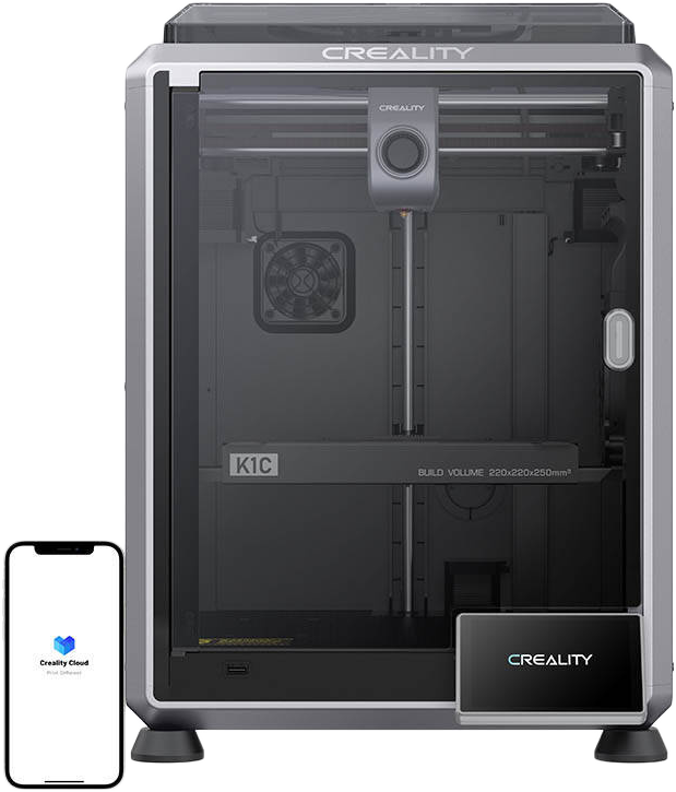 CREALITY K1C 3D nyomtató (K1C)