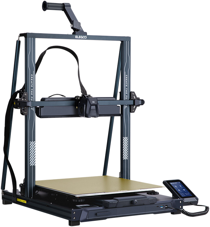 ELEGOO NEPTUNE 4 MAX 3D nyomtató (50.201.014300)