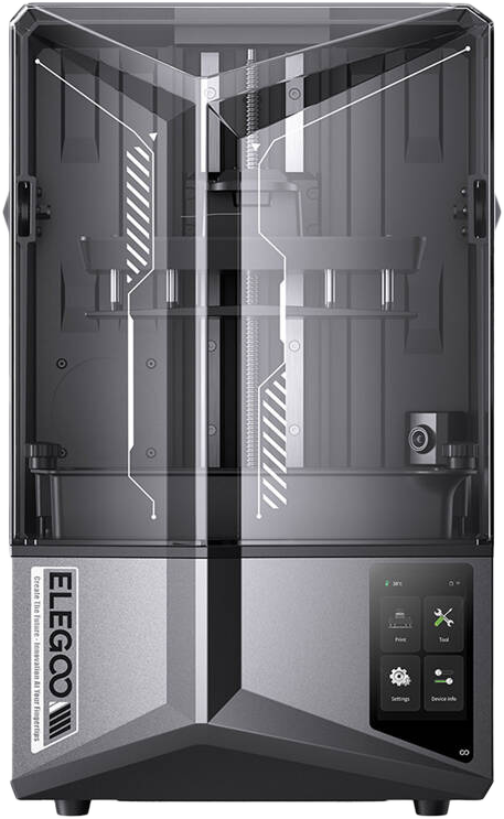 ELEGOO SATURN 4 ULTRA 3D nyomtató (50.101.036300)