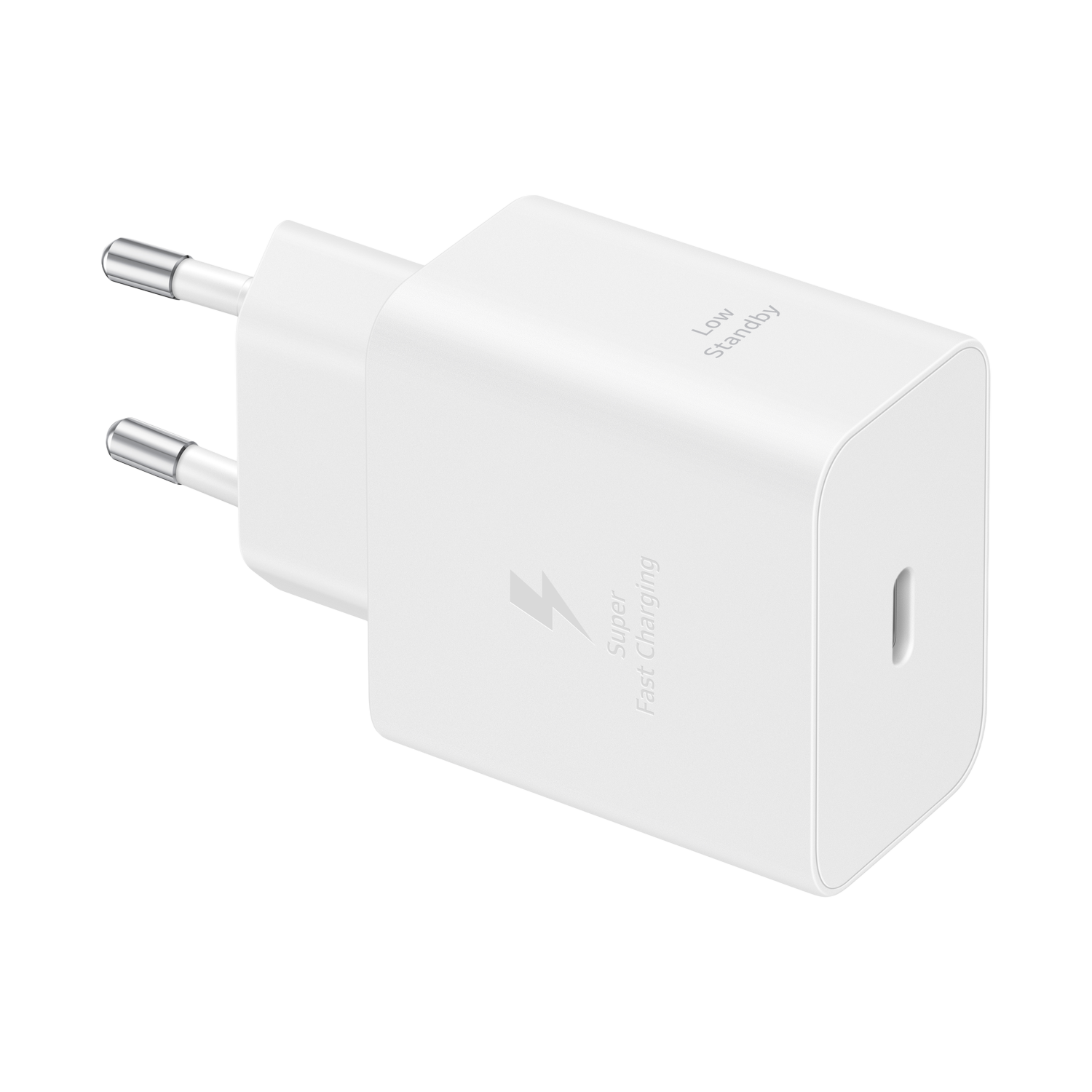 Samsung 45w Power Adapter Wit Thuislader