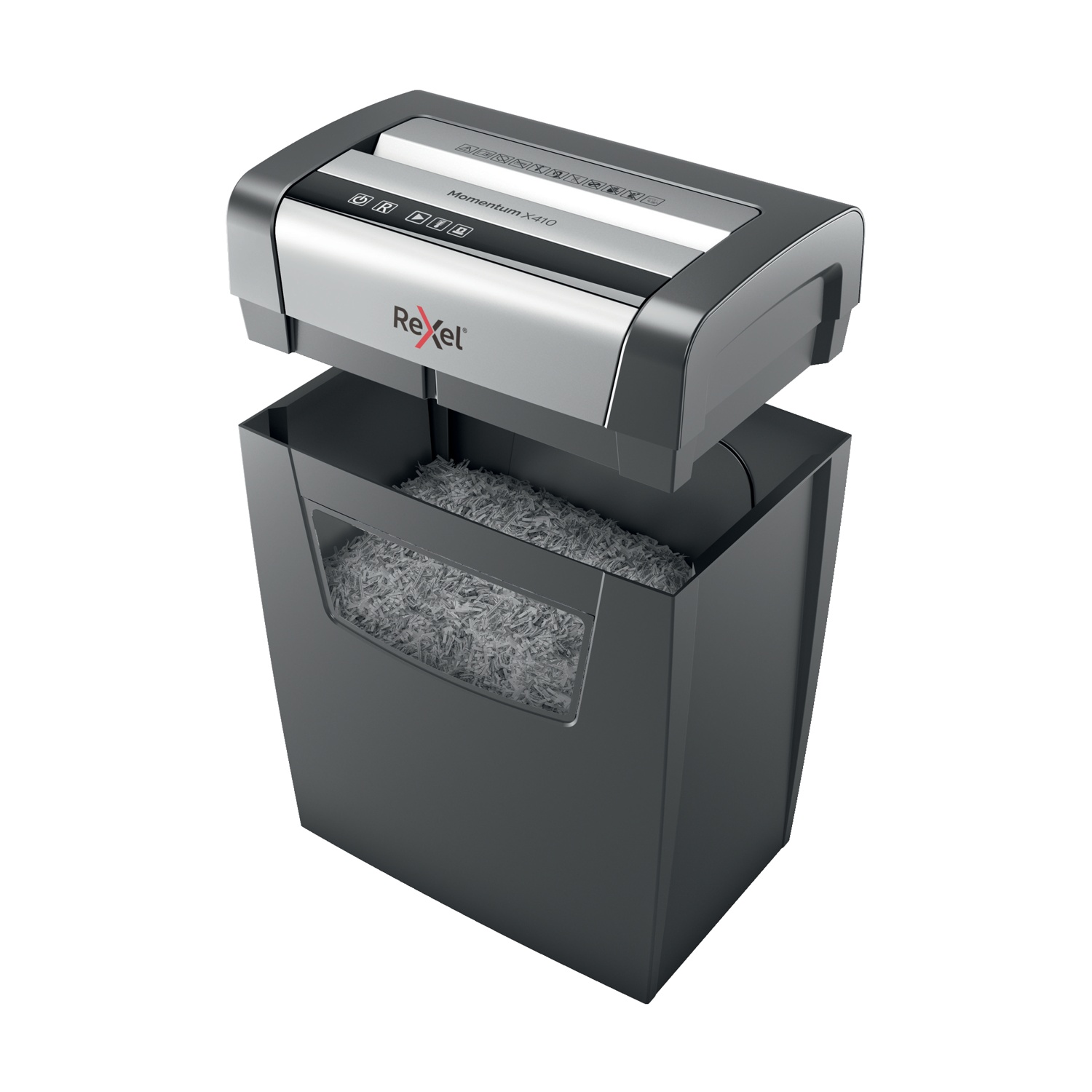 Distruggidocumenti Rexel Momentum X410