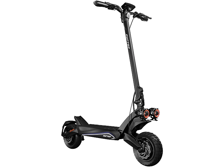 Ruptor R6 v4 2x800W 80km 10" Czarny