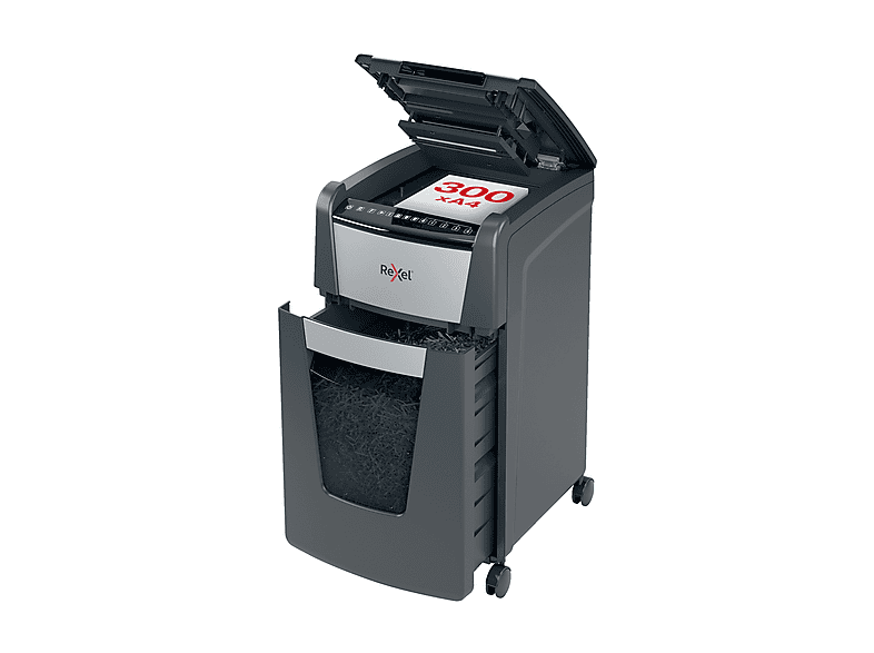 Distruggidocumenti Rexel Optimum AutoFeed+ 300X