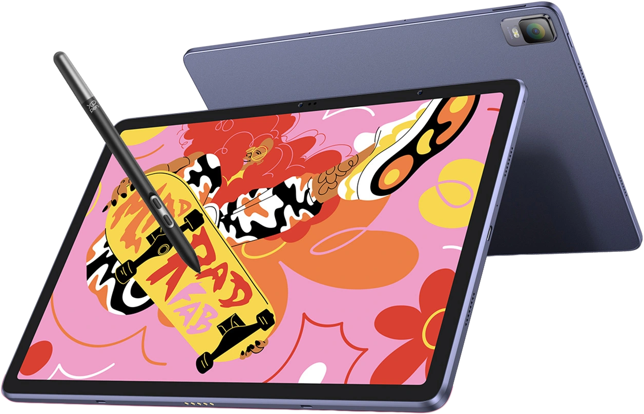 XP-PEN Magic Drawing Pad 12,2" 256GB WiFi Ezüst Tablet (MDP1221-EU)