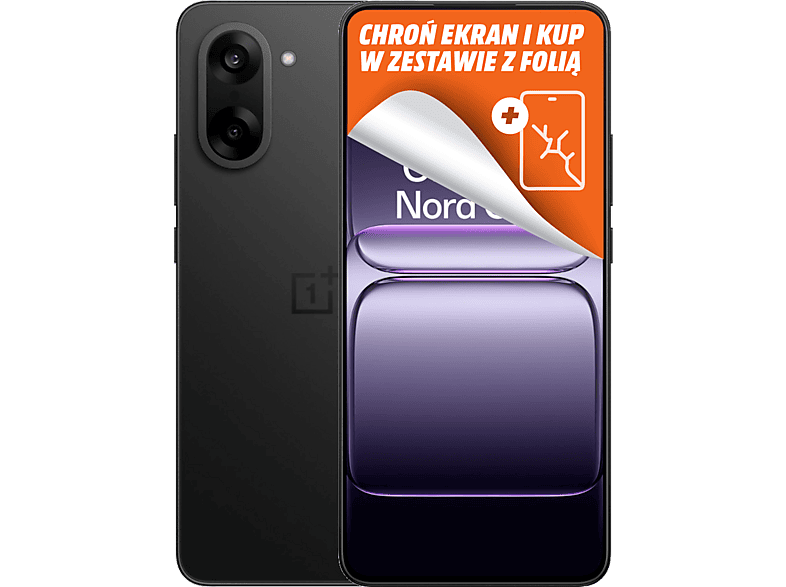 OnePlus Nord CE5 (Black Infinity) DS 6.77" Fluid AMOLED 1080x2412/3.35GHz&2.20GHz/128GB/8GB RAM/Android 15/WiFi,BT,5G