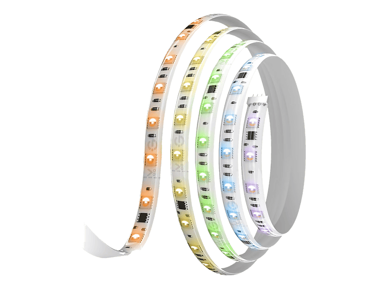 GOVEE Strip Light 2 Pro 5 m Leuchtstreifen RGBWWIC