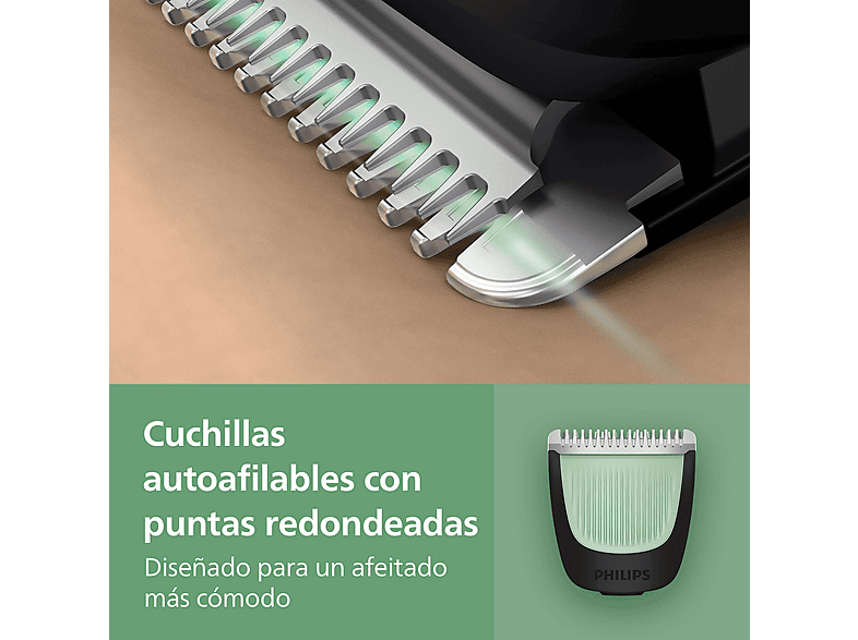 Philips Cortapelos Mg3935/15 All-in-one Trimmer 3000 Series – imagen 3