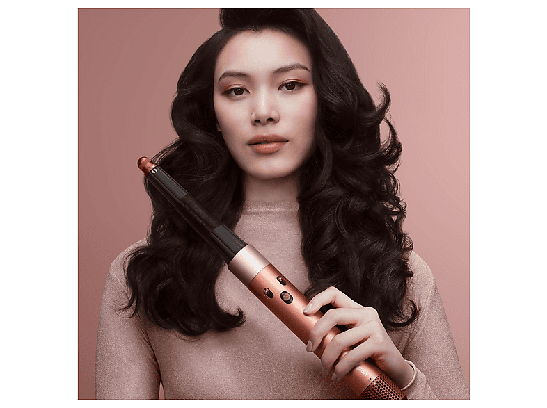 Thumbnail - DYSON Airwrap i.d.™ Multi-Haarstyler und -trockner, Amber/Silk, Haarstyler