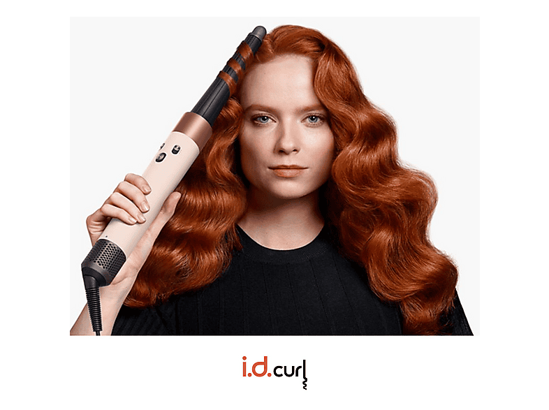 Thumbnail - DYSON Airwrap i.d.™ Multi-Haarstyler und -trockner, Amber/Silk, Haarstyler