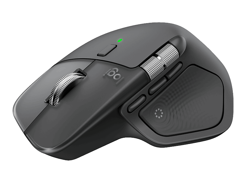 Mysz LOGITECH MX Master 4 Grafitowy + pokrowiec