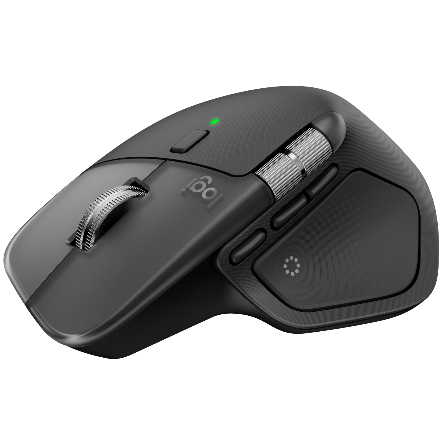 Logitech Mx Master 4 For Mac Muis Space Black
