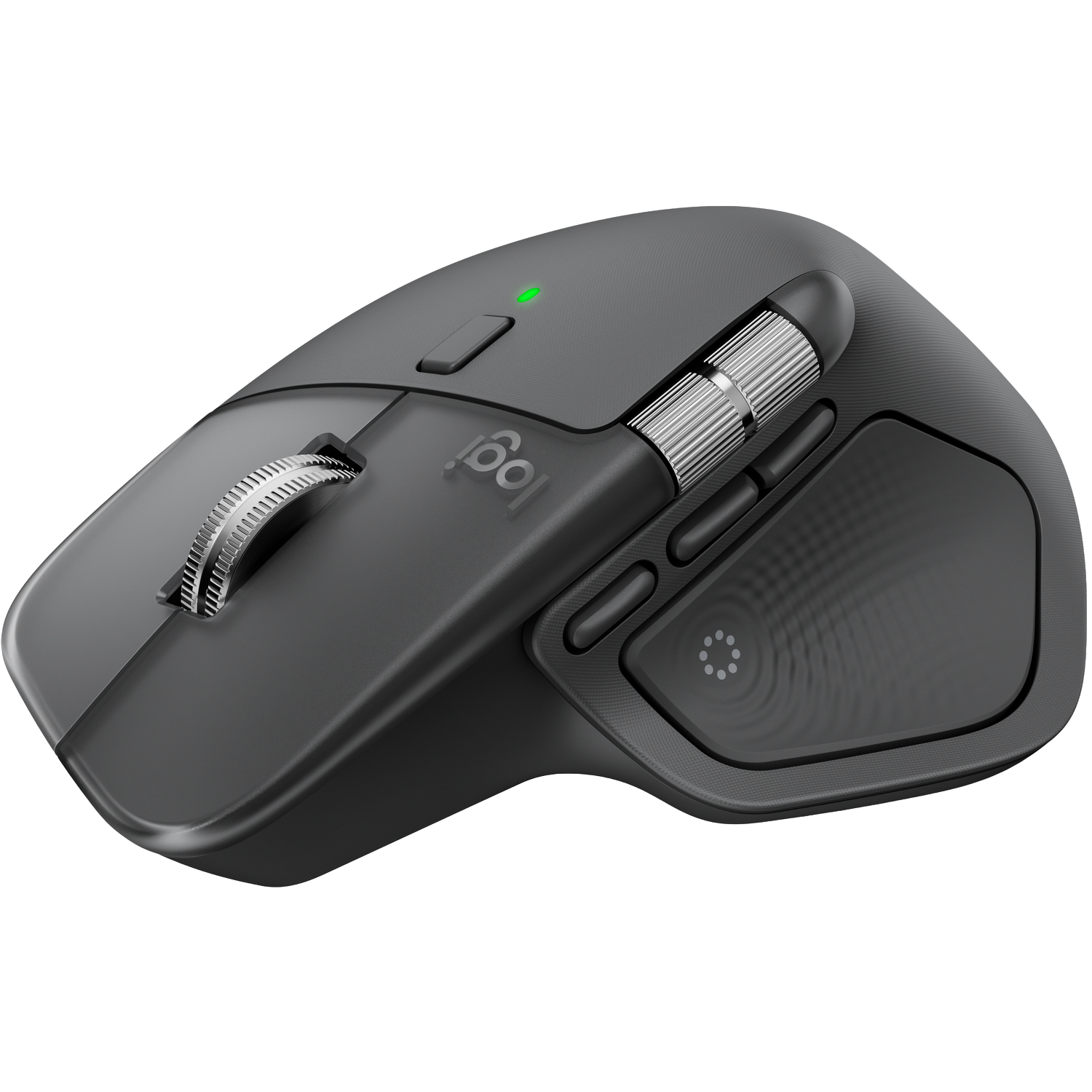Logitech Mx Master 4 Muis Graphite