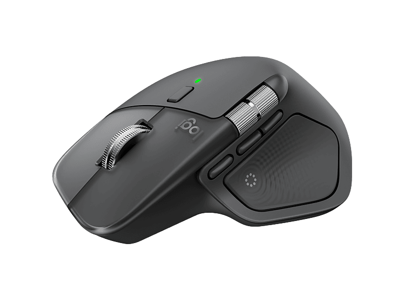 Logitech MX Master 4 Draadloze Muis Grafiet