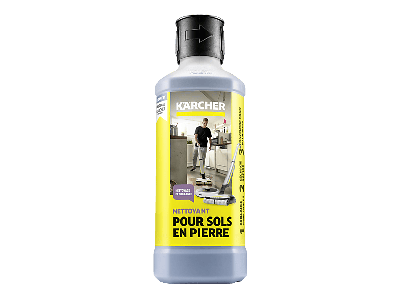 Środek do czyszczenia podłóg RM 537 KARCHER 500ml
