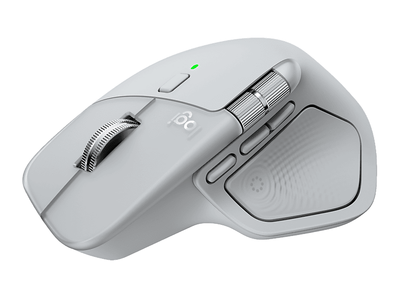 Logitech MX Master 4 Biały