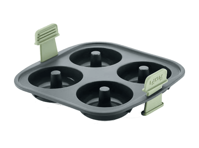 Lékué 890222 Air Fryer Donut Form 5l , Silikon