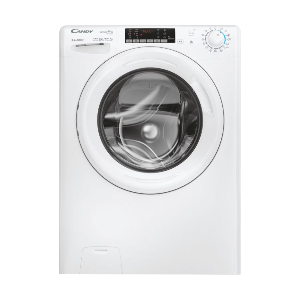 CANDY COW4854TWM6/1-S Mosó- és szárítógép 8/5 kg, WIFI, inverter, fehér