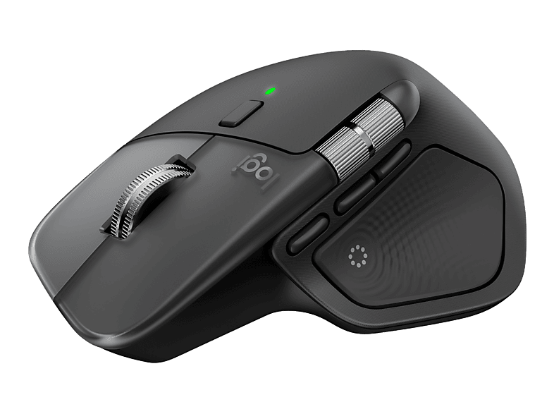 Mysz LOGITECH MX Master 4 For Mac Ciemnoszary